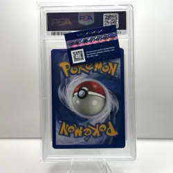 POP 67! 2002 POKEMON NEO DESTINY #52/105 LIGHT VAPOREON PSA 10 - Image 2