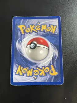 Pokemon TCG Alakazam Base Set 1/102 Holo 1999-2000 Wizards Base Set - Image 3