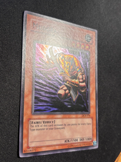 Mudora DCR-076 - Unlimited - Super Rare - NM - Goat Format - Image 2