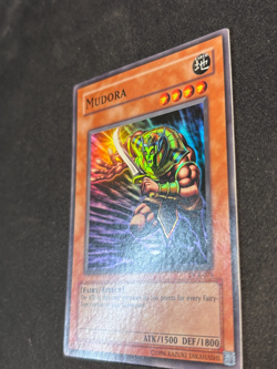Mudora DCR-076 - Unlimited - Super Rare - NM - Goat Format - Image 3