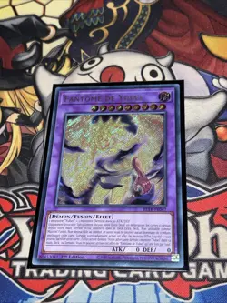 Yu-Gi-Oh ! - Fantome de Yubel - BLTR-FR047 - Secret Rare Neuf 1st - Image 1