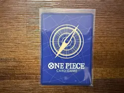 Uso-Hachi ST18-001 Holo Foil Premium Collection PRB02 One Piece Card Game - Image 2