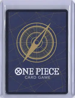 ONE PIECE JP OP 01 Romance Down Kinemon OP01-040 Alt. Art - Image 2