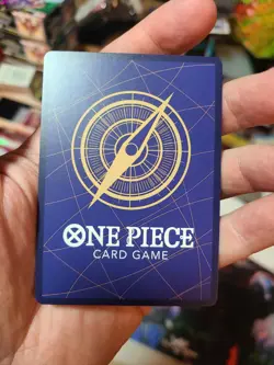 One Piece OP12 Legacy Of The Master Marshall D. Teach (SP) Silver OP09-093 - Image 2