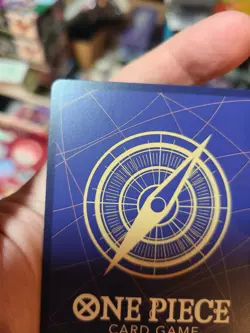 One Piece OP12 Legacy Of The Master Marshall D. Teach (SP) Silver OP09-093 - Image 3
