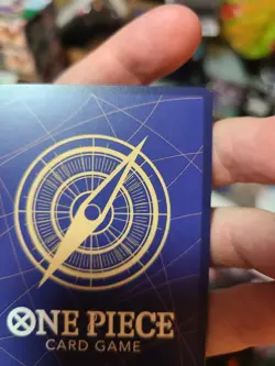 One Piece OP12 Legacy Of The Master Marshall D. Teach (SP) Silver OP09-093 - Image 4