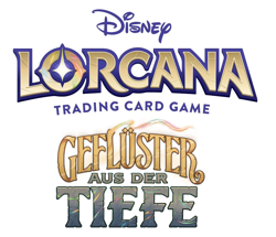 Disney Lorcana - Gefluster aus der Tiefe - Einzelkarten Deutsch 🇩🇪 NON HOLO - Image 1