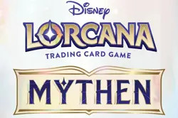 Disney Lorcana - Mythen - Einzelkarten Deutsch 🇩🇪 NON HOLO - Image 1
