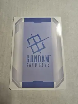 GUNDAM CARD GAME GD03-105 BRIDGE CREW (R) FOIL CARD - STEEL REQUIEM - Image 2