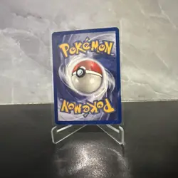 Pokemon-Dark Gyarados-1st Edition-Non-Holo Card 25/82 - Image 2