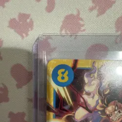 Monkey D Luffy SEC OP11-118 One Piece Card Game Straw Hat NM - Image 2