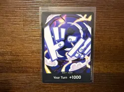 DON Card Monkey D Luffy (Gear 5) PRB-02 [Non-Foil] BEST vol.2 One Piece ENG - Image 1