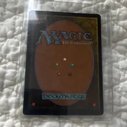 Lion's Eye Diamond Magic: The Gathering Mirage Artifact Card English Regular - Image 2