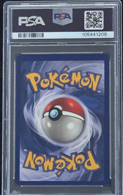PSA 9 Pokemon Fossil 1999 Dragonite Holo 4/62 Pokemon Card - Image 2