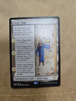 Urza's Saga Modern Horizons 2 Regular - Image 1