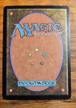 WOTC MtG Onslaught Arcanis the Omnipotent (R) (Foil) - Image 2