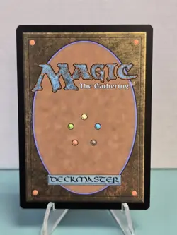 Symbiote Spider-Man #0217 (Boarderless) R Marvel's Spider-Man MTG NM - Image 2