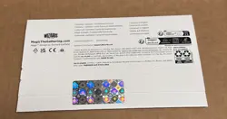 MTG Magic the Gathering Secret Lair THE LOCUST GOD FOIL Brand New SEALED - Image 5