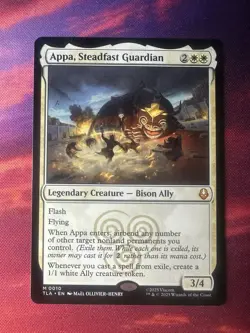 Appa, Steadfast Guardian Avatar: The Last Airbender Regular - Image 1