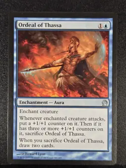 Ordeal of Thassa Theros Regular - Image 1