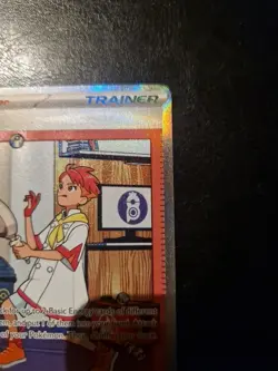 Crispin 171/131 Prismatic Evolutions SIR - Pokemon TCG - Image 4