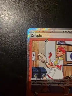 Crispin 171/131 Prismatic Evolutions SIR - Pokemon TCG - Image 5