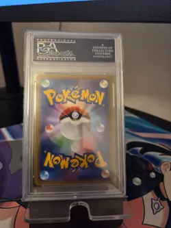 POKEMON | RAYQUAZA EX HOLO XY PROMO 122/XY-P | PSA GRADED 10 GEM MT | 2015 - Image 2