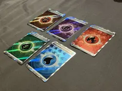 (5) Pokemon S12a Japanese Water, Etc Energy Lot SR Holo MINT VSTAR UNIVERSE 💫🔥 - Image 3