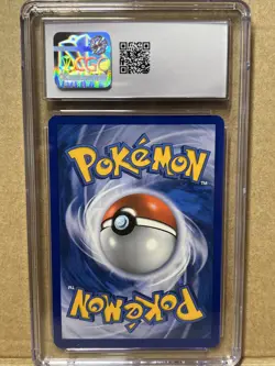 2009 Rising Rivals Bebe's Search 89/111 Cross Holo Pokemon League CGC 10 - Image 2