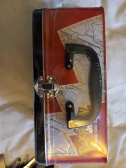 Pokemon Celebrations 25th Anniversary Collector's Chest Lunch Box Tin - Image 2