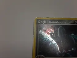 Pokemon TCG DARK HOUNDOOM EX Team Rocket Returns 5/109 HOLO RARE! - Image 4