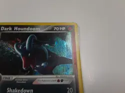 Pokemon TCG DARK HOUNDOOM EX Team Rocket Returns 5/109 HOLO RARE! - Image 5