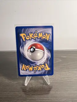 Pokemon Warp Point 93/115 Reverse Holo EX Unseen Forces MP - Image 2