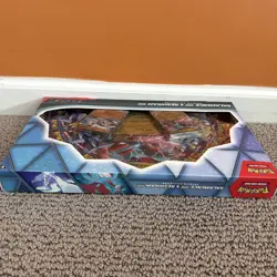 Pokemon TCG Salamence ex & Reshiram ex Premium Collection Box Sealed New - Image 4