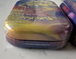 Pokemon Kanto Power Mini Tin - Set of 5 (2025 Tins - 4xL24 1xH24) New&Sealed - Image 3