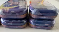 Pokemon Kanto Power Mini Tin - Set of 5 (2025 Tins - 4xL24 1xH24) New&Sealed - Image 4
