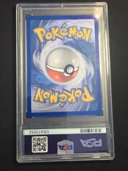 Umbreon 10/90 - Undaunted - HOLO - Pokemon - PSA 7 - Image 4