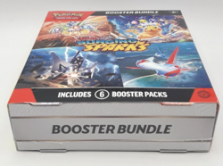 Pokemon TCG Scarlet and Violet SURGING SPARKS Booster Bundle 6 packs NEW - Image 5