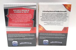 Pokemon Scarlet & Violet White Flare & Surging Sparks Booster Bundles SEALED NEW - Image 2