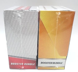 Pokemon Scarlet & Violet White Flare & Surging Sparks Booster Bundles SEALED NEW - Image 3