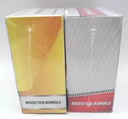 Pokemon Scarlet & Violet White Flare & Surging Sparks Booster Bundles SEALED NEW - Image 4