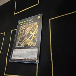 Yugioh! K9-X "Ripper/M" - BPRO-ENSP1 - Secret Rare - LIMITED EDITION 🔥IN HAND🔥 - Image 3