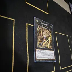 Yugioh! K9-X "Ripper/M" - BPRO-ENSP1 - Secret Rare - LIMITED EDITION 🔥IN HAND🔥 - Image 4