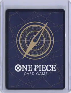 ONE PIECE JP OP 03 Pillars of Strength Rob Lucci (OP03-092) Alt. Art - Image 2