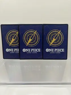 One Piece TCG Boa Hancock OP07-051 SR 500 Years In The Future NM X3 - Image 2