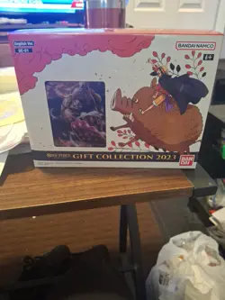 One Piece 2023 Gift Collection Mint Condition Sealed - Image 1