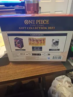 One Piece 2023 Gift Collection Mint Condition Sealed - Image 2