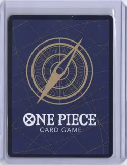 ONE PIECE JP OP 02 Paramount War Monkey.D.Garp (OP02-115) Alt. Art - Image 2