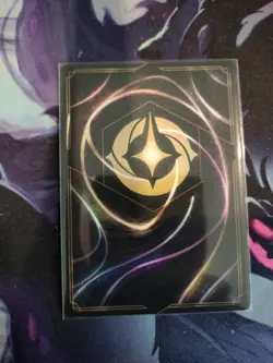 Pegasus Gift For Hercules Lorcana DLC Challenge FOIL Promo 1/C2 - Image 3