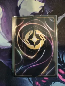 Pegasus Gift For Hercules Lorcana DLC Challenge FOIL Promo 1/C2 - Image 4
